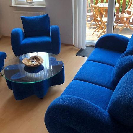 Ferienwohnung "Am Walde" Lubmin Esterno foto