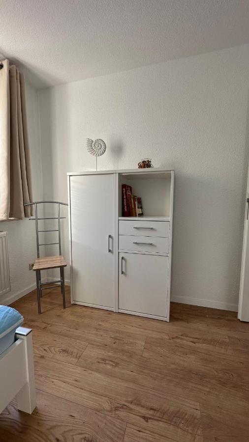 Ferienwohnung "Am Walde" Lubmin Esterno foto
