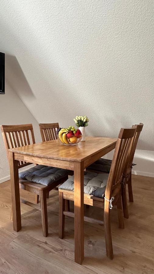 Ferienwohnung "Am Walde" Lubmin Esterno foto