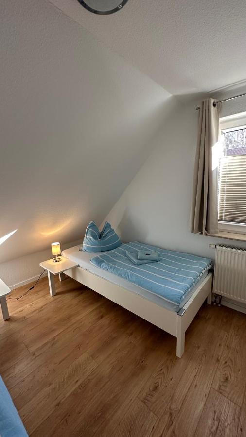 Ferienwohnung "Am Walde" Lubmin Esterno foto