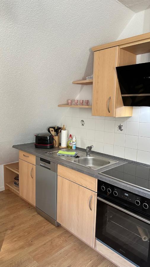 Ferienwohnung "Am Walde" Lubmin Esterno foto