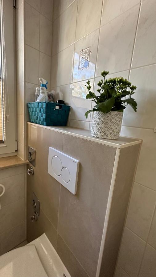 Ferienwohnung "Am Walde" Lubmin Esterno foto