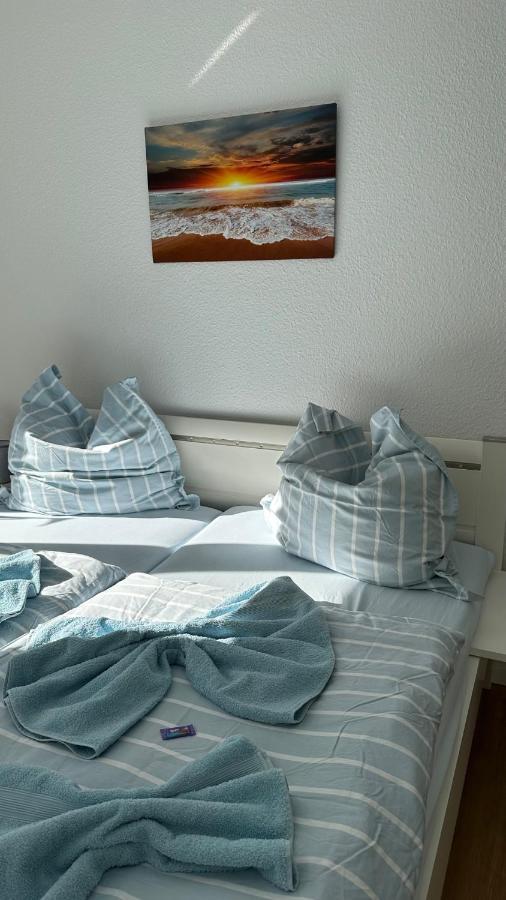 Ferienwohnung "Am Walde" Lubmin Esterno foto