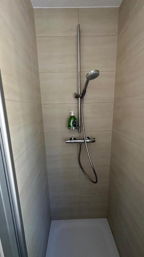 Ferienwohnung "Am Walde" Lubmin Esterno foto